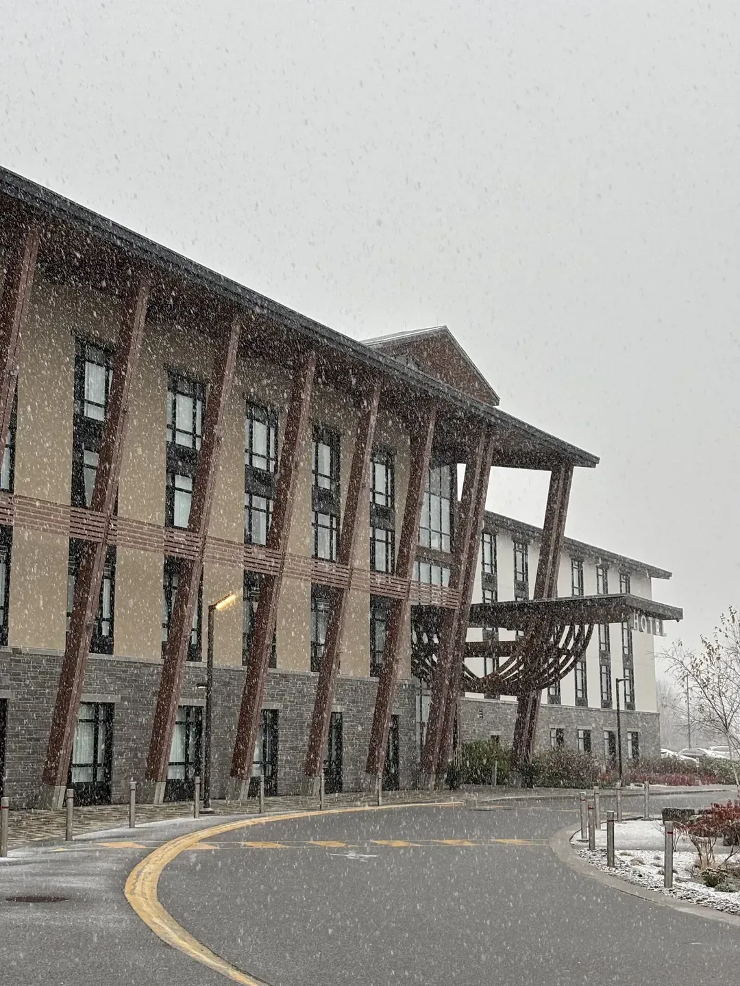 Exterior view at Great Blue Heron Casino & Hotel, Port Perry